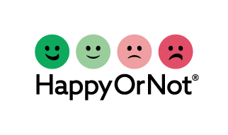HappyOrNot Logo